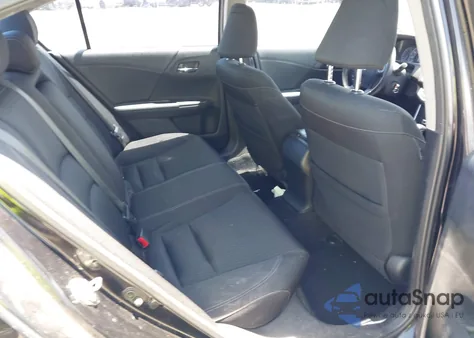 2015 Honda Accord Sport z USA, uszkodzony, nr VIN 1HGCR2F5XFA157380